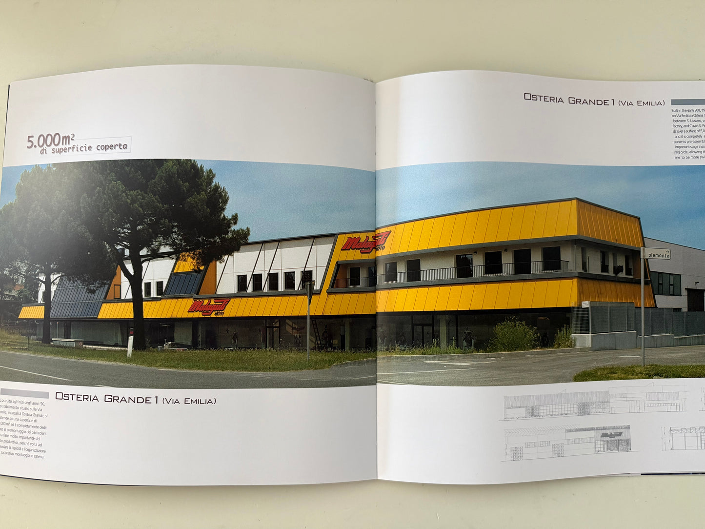 Catalogo storico produzione Malaguti