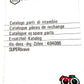 Catalogo parti di ricambio Piaggio Superbravo 50cc