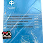 Catalogo parti di ricambio Piaggio Zip Fast Rider 50cc