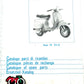 Catalogo parti di ricambio Vespa PK125XL