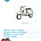 Catalogo parti di ricambio Vespa PK50XL
