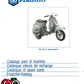 Catalogo parti di ricambio Vespa PK50XL Plurimatic