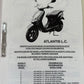 Catalogo parti ricambio Derbi Atlantis 50 LC