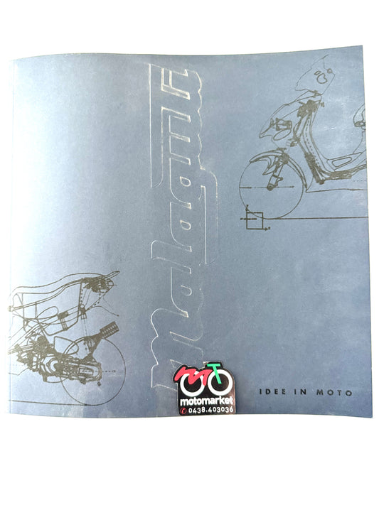 Catalogo storico produzione Malaguti