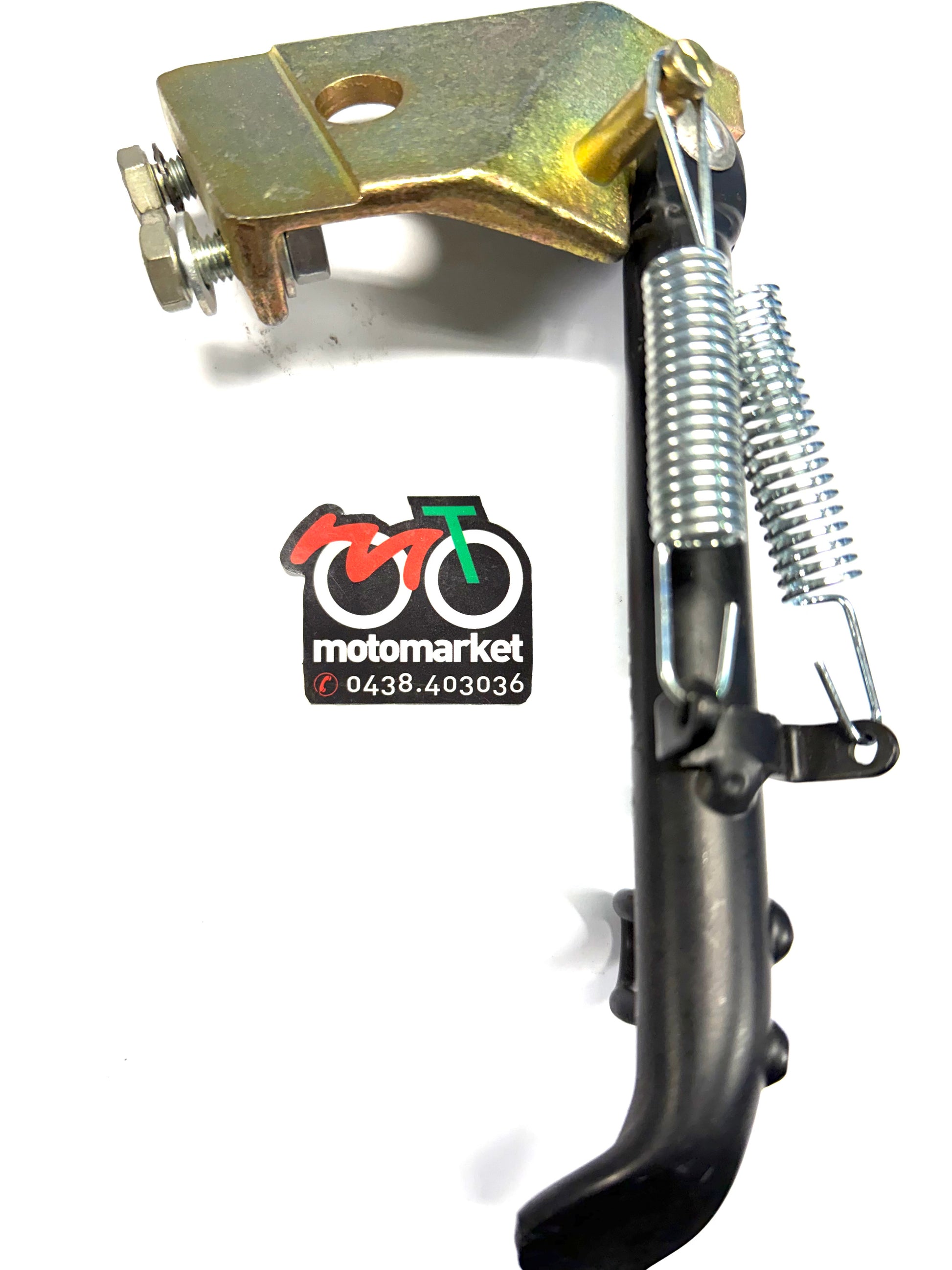 Cavalletto laterale scooter Suzuki AP 50cc Address