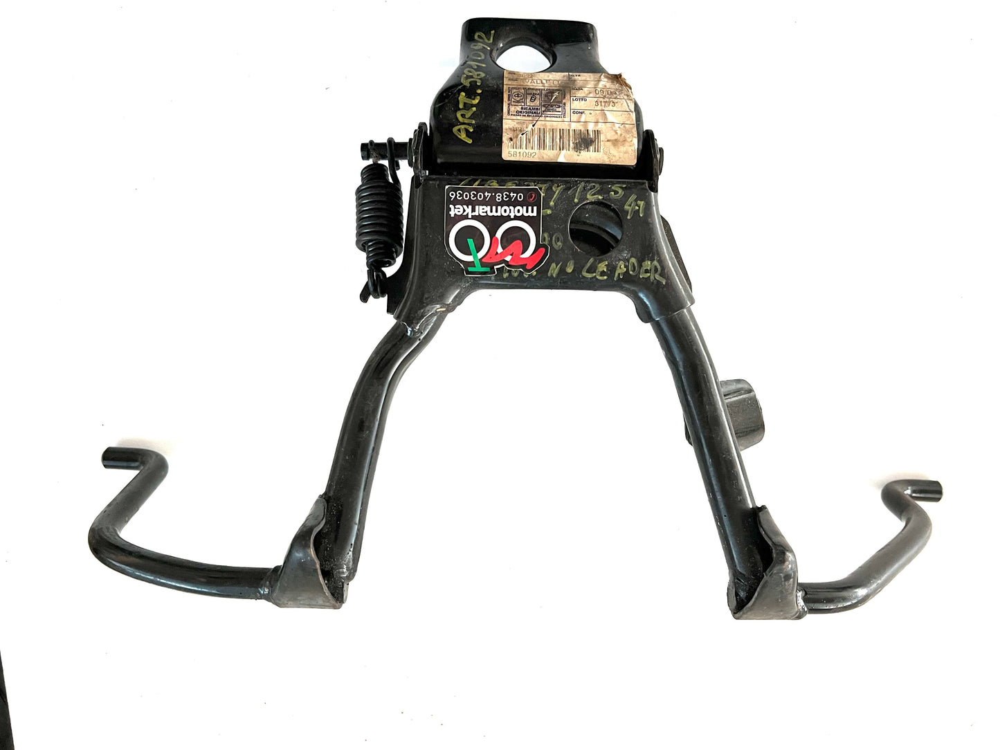 Cavalletto centrale  Piaggio Liberty 125cc 1998/00 art.581092