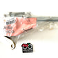 Cavalletto laterale Aprilia Amico 50cc cromato art.4024