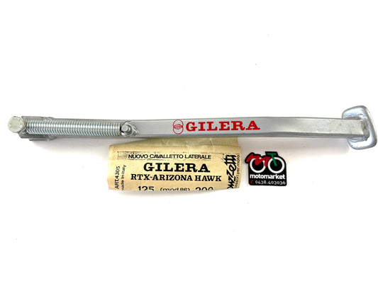 Cavalletto laterale Gilera RX125-200 Arizona art.4305