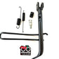 Cavalletto laterale Gilera Runner 50-125cc art.600126M