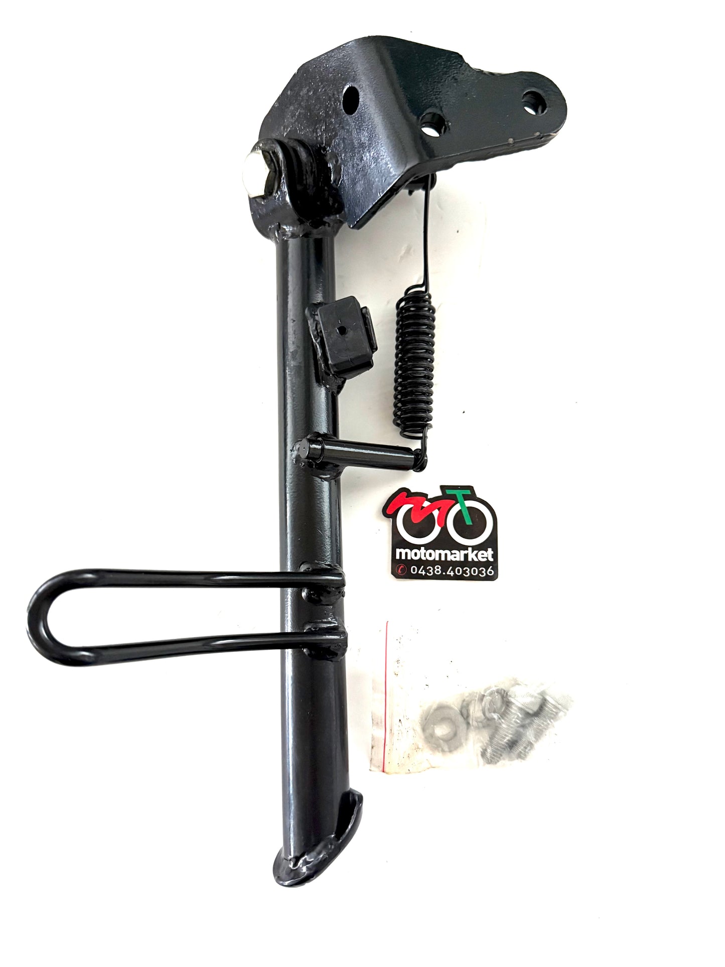 Cavalletto laterale Piaggio Liberty 50-125cc 4T 2007-17 art.646545