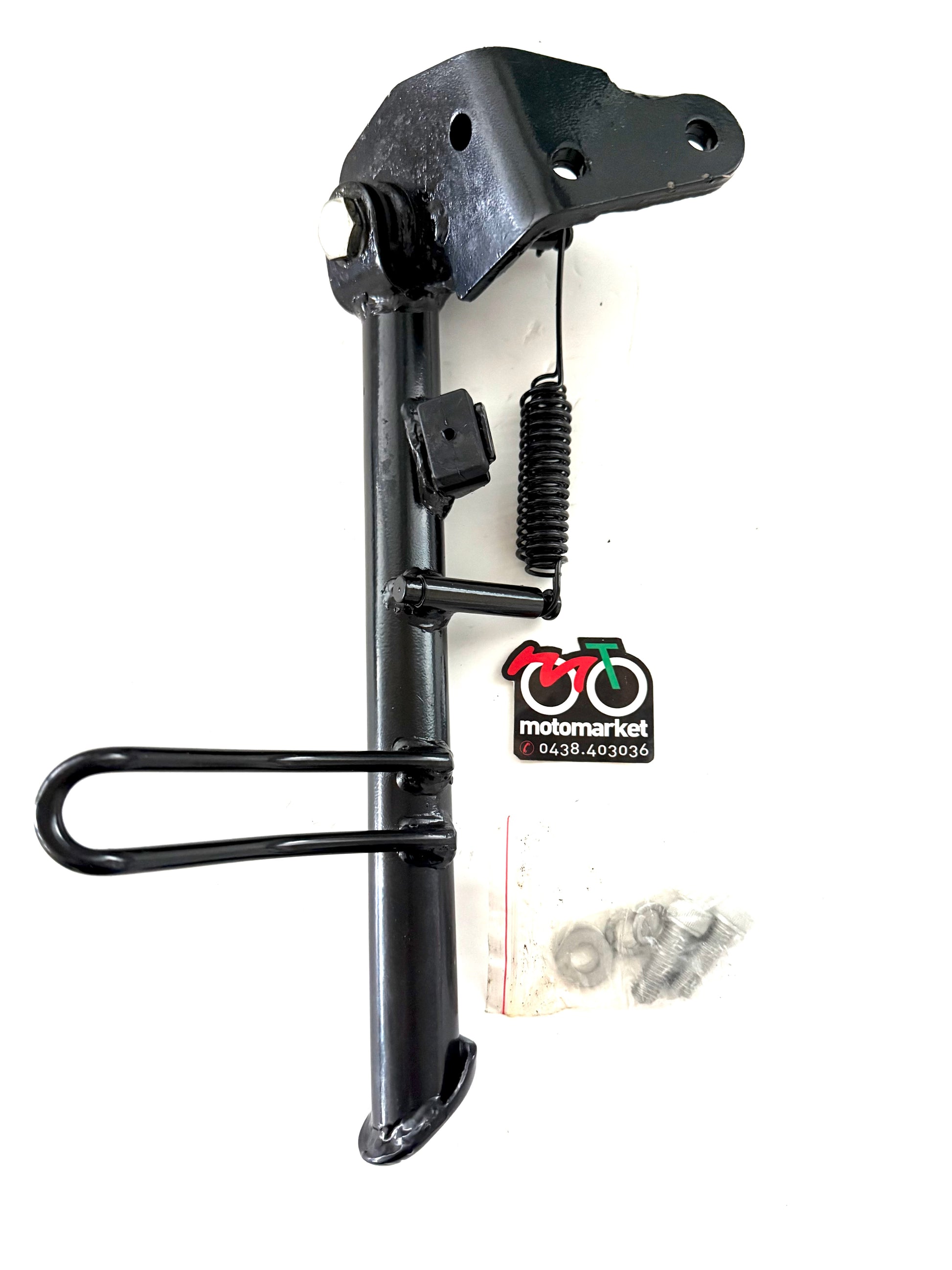 Cavalletto laterale Piaggio Liberty 50-125cc 4T 2007-17 art.646545