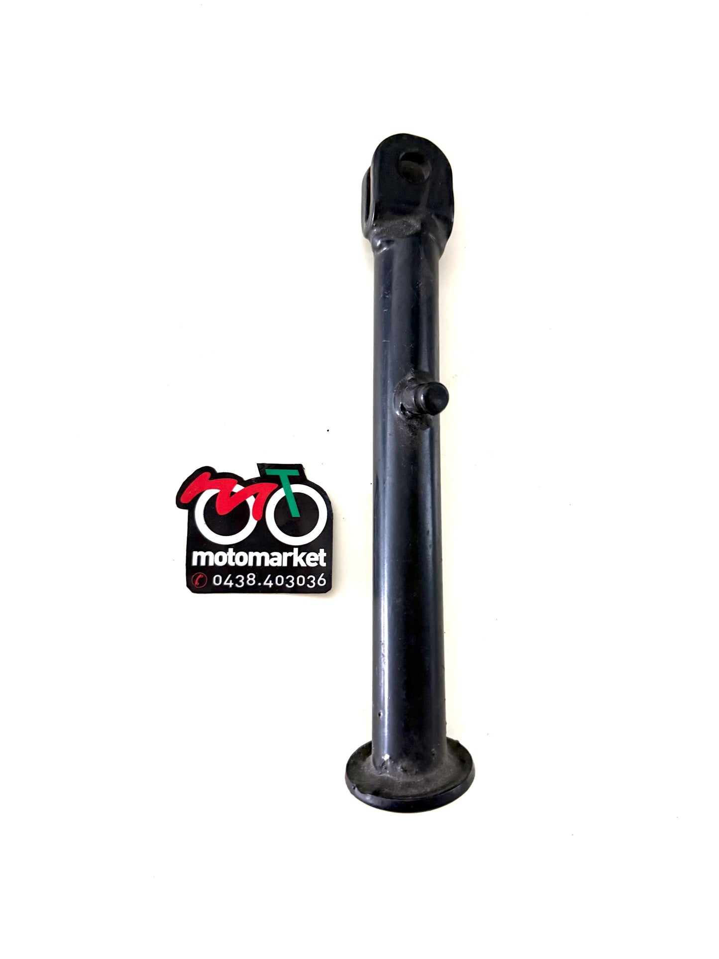 Cavalletto laterale ciclomotore standard L.190mm