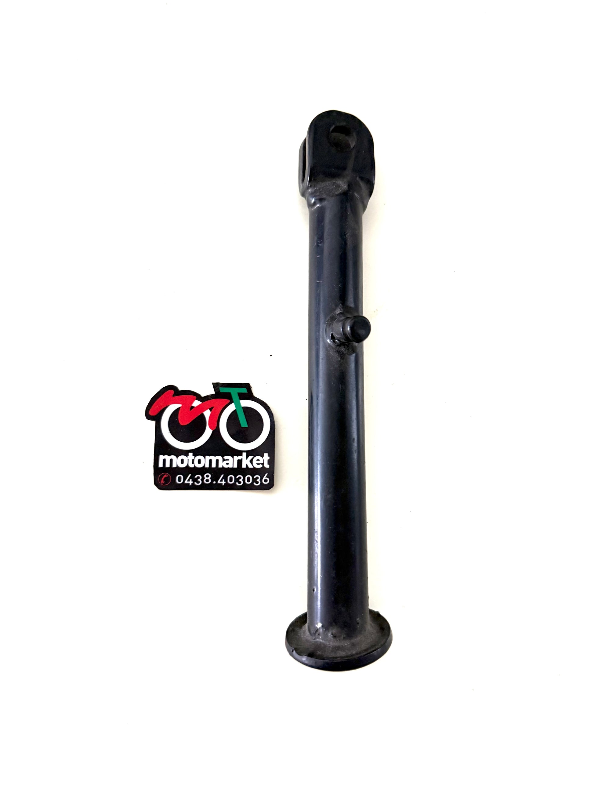 Cavalletto laterale ciclomotore standard L.190mm