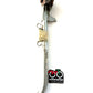 Cavalletto laterale standard a saldare L.280mm