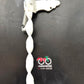 Cavalletto laterale standard a torciglione L.270mm