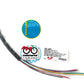 Cavi elettrici per statore volano Vespa PX125-150-200E art.9650
