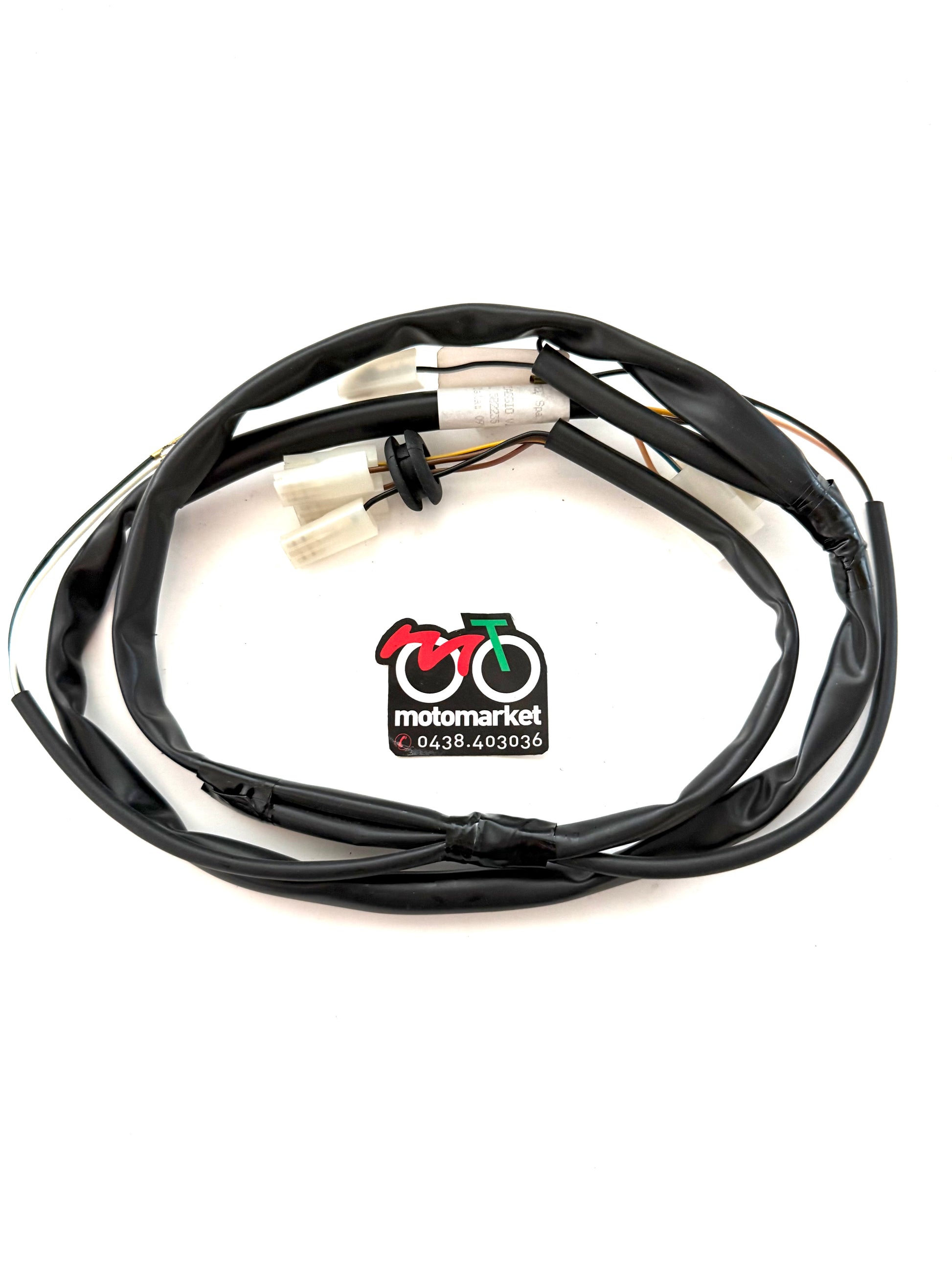 Cavo impianto elettrico fanalino posteriore Piaggio Liberty 50 4T-125 1998/05 art. 582235