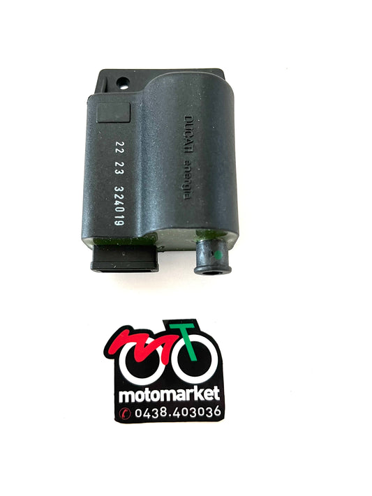 Centralina scooter Aprilia-Piaggio-Gilera 50cc senza filo massa art.329019