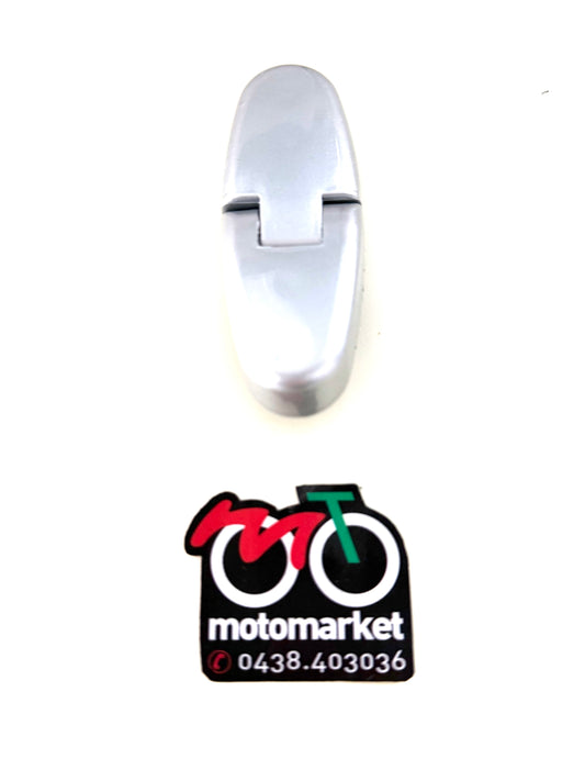 Cerniera bauletto argento Kymco Agility 50-125-200-Like 50-125-200 art.00181082