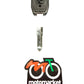 Chiave grezza tipo B Kymco Like-Downtown-People art.00135095