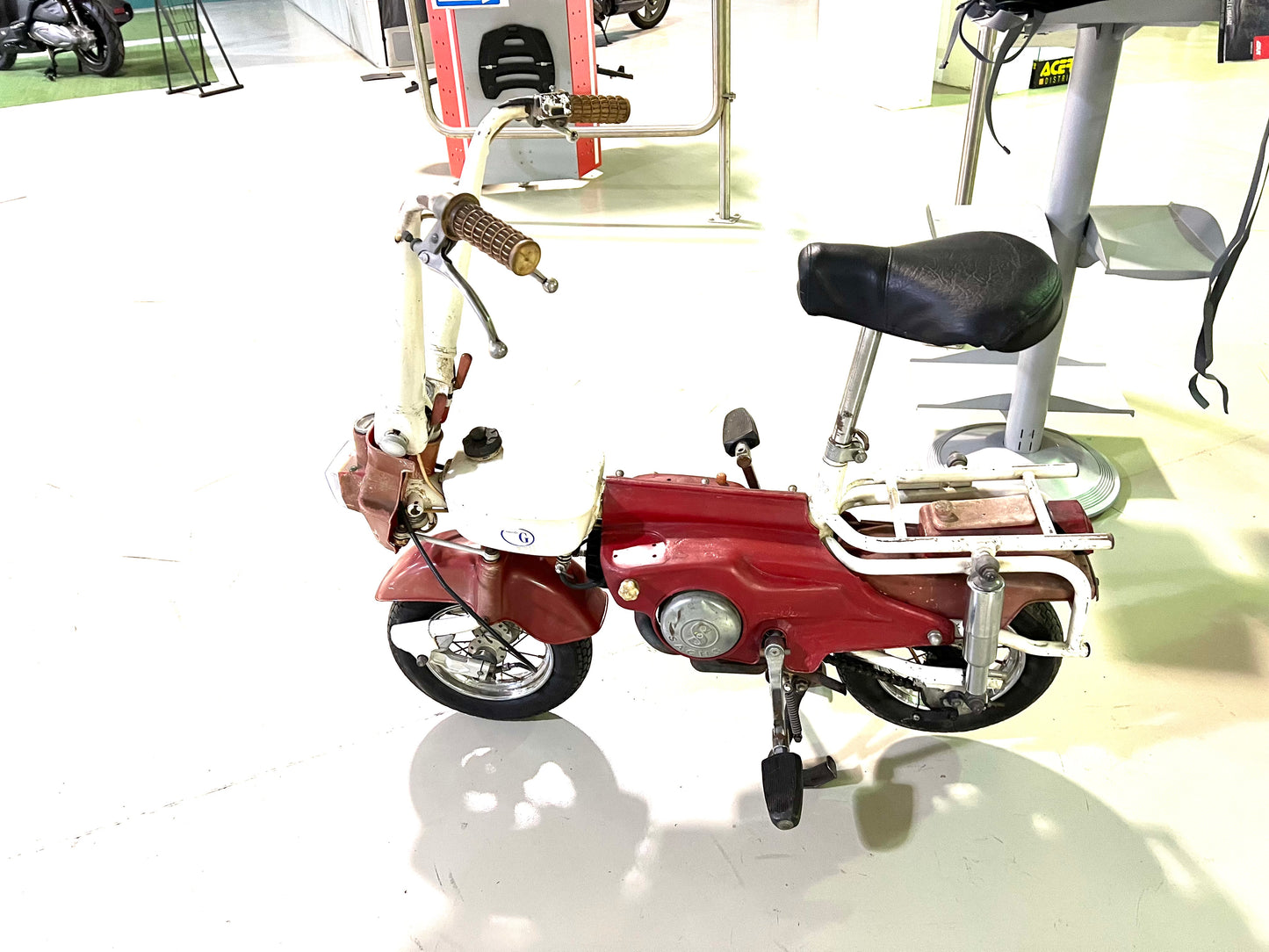 Motograziella Carnielli 50cc