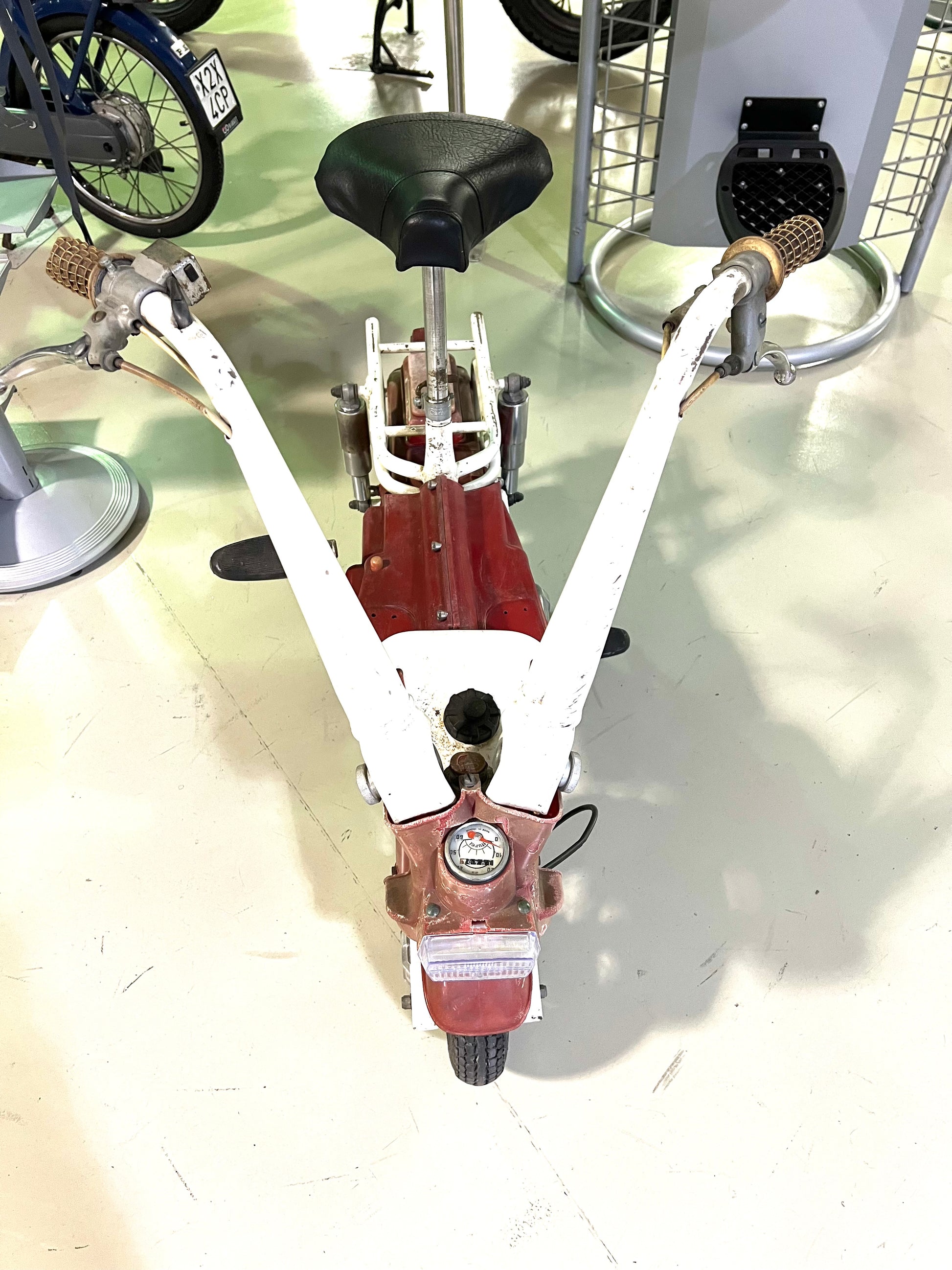 Motograziella Carnielli 50cc