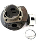 Cilindro Vespa 125 ET3 D.57 rettificato con pistone nuovo