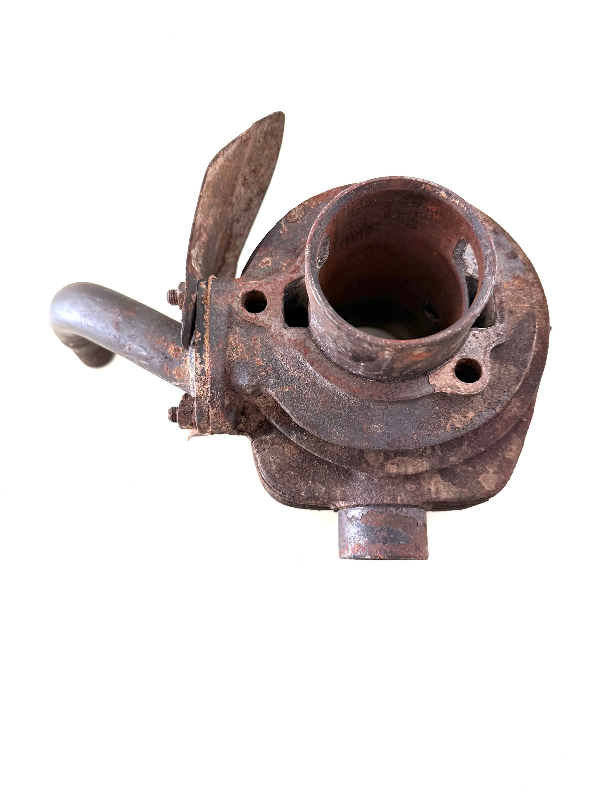 Cilindro Vespa VN1/2 150cc faro basso D.57