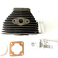 Kit cilindro Minarelli V1 50cc usato e rettificato con pistone nuovo