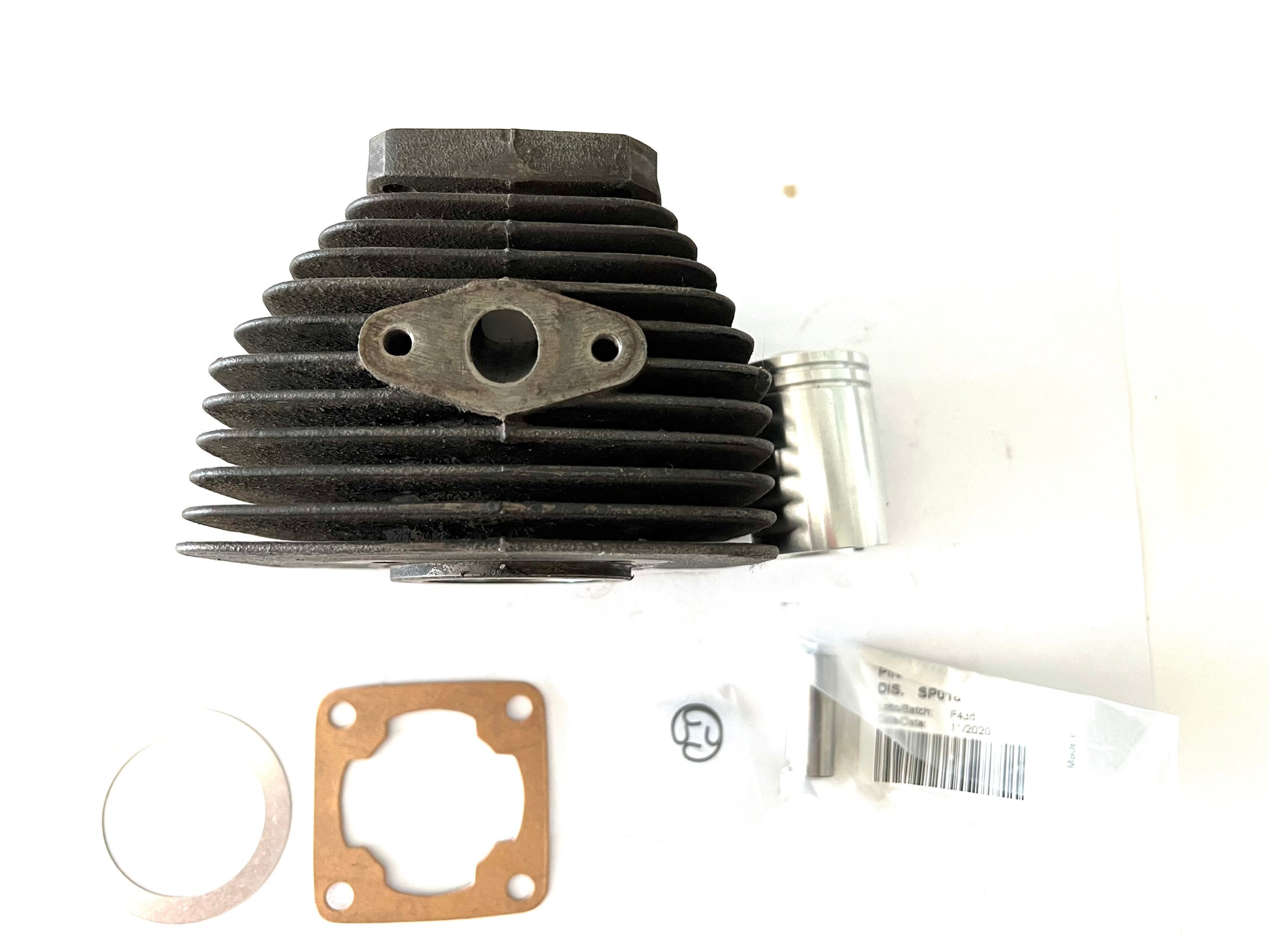 Kit cilindro Minarelli V1 50cc usato e rettificato con pistone nuovo