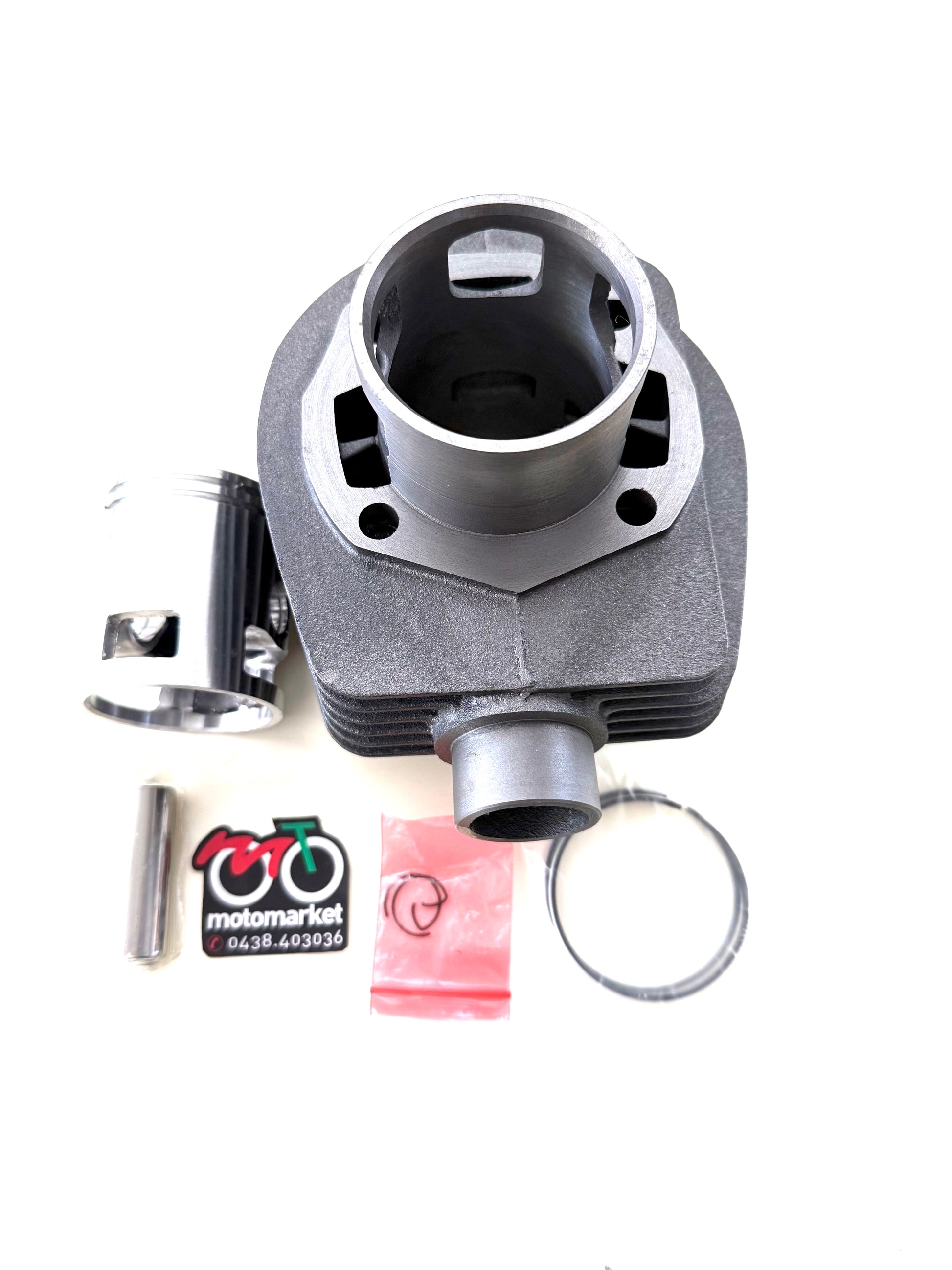 Cilindro completo Vespa PX150