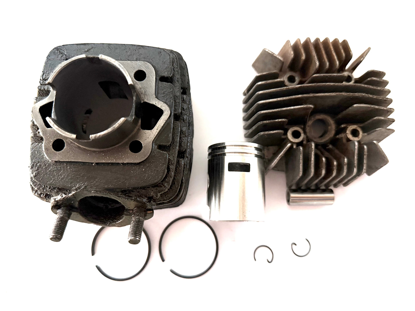 Cilindro e testa Atala Califfone-Gio’-Master 50cc