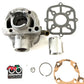 Kit cilindro modifica Eurocilindro 50cc Malaguti Fifty Top motore G30