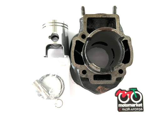 Kit cilindro originale rettificato scooter Piaggio LC50 MC3-Aprilia SR 50 Factory