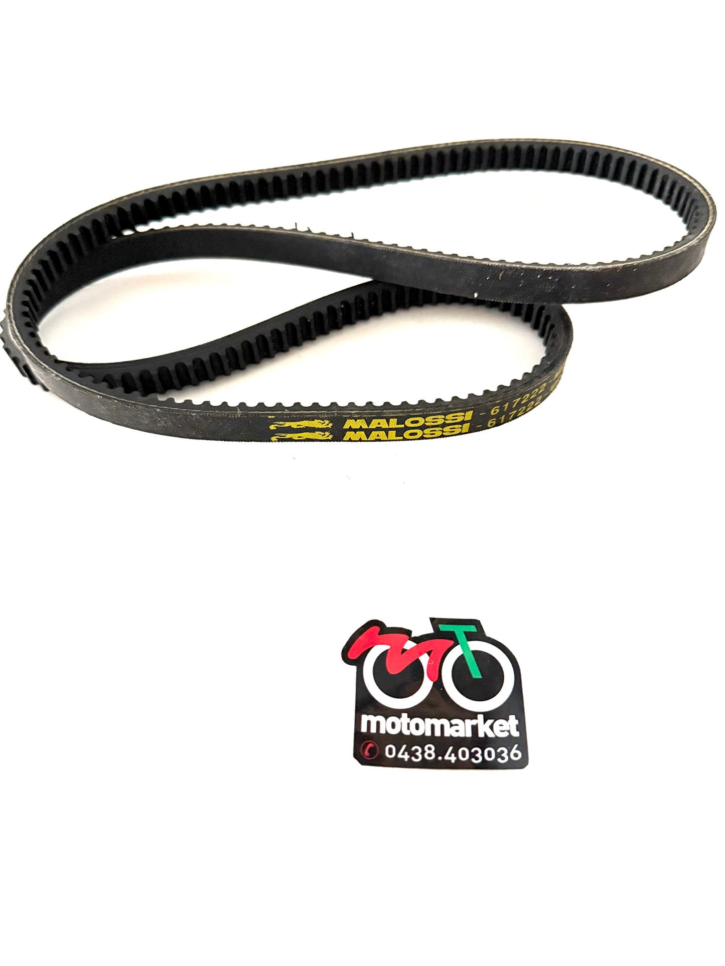 Cinghia Malossi Piaggio Grillo 50cc con variatore art.617222