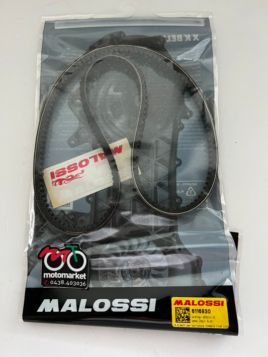 Cinghia Malossi variatore Racing Piaggio Ciao art.6116830