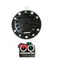 Clacson 12V C.A. Aprilia ET50-AF1 50-ciclomotori vari art.097504