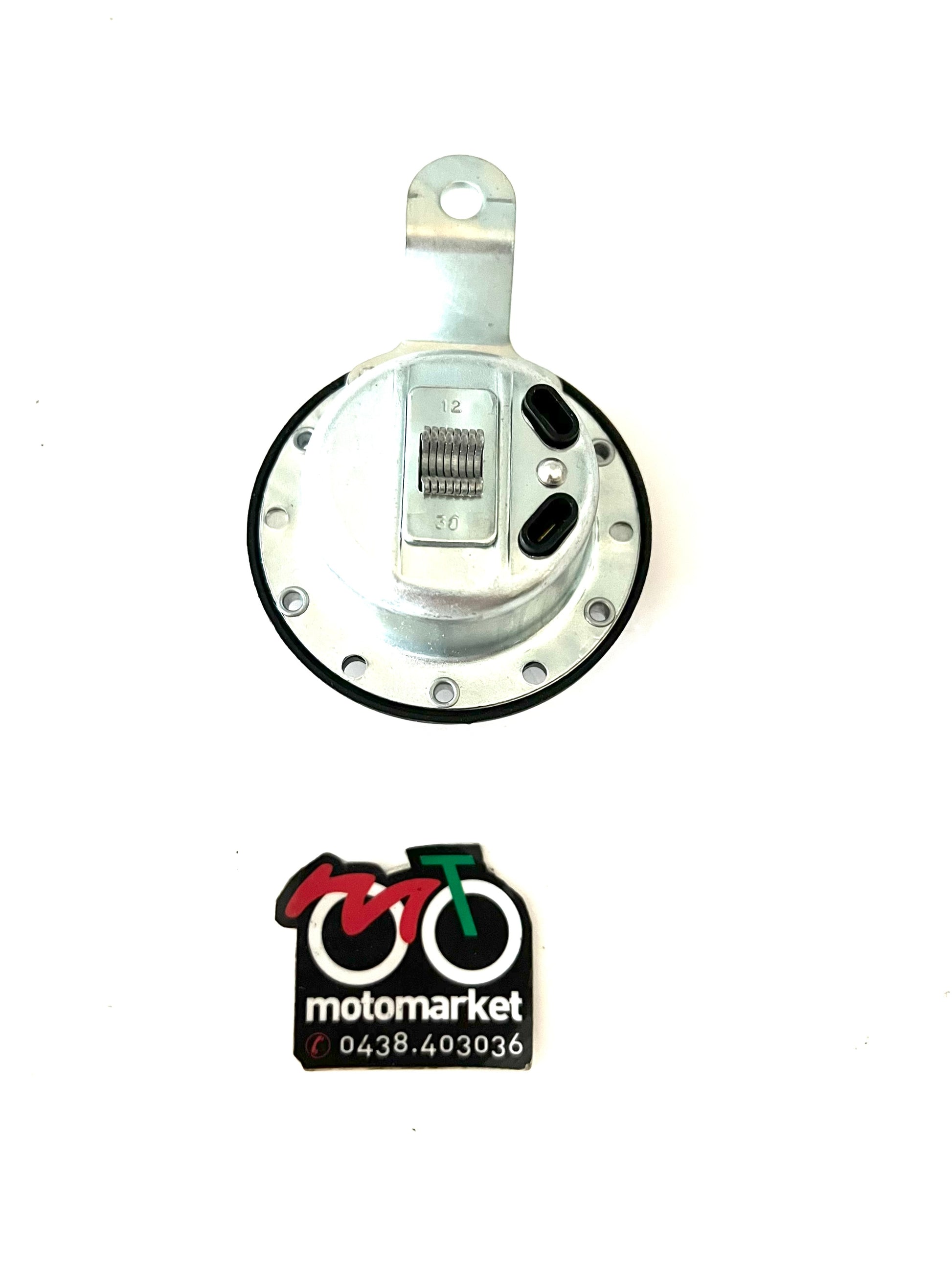 Clacson 12V C.A. Aprilia ET50-AF1 50-ciclomotori vari art.097504
