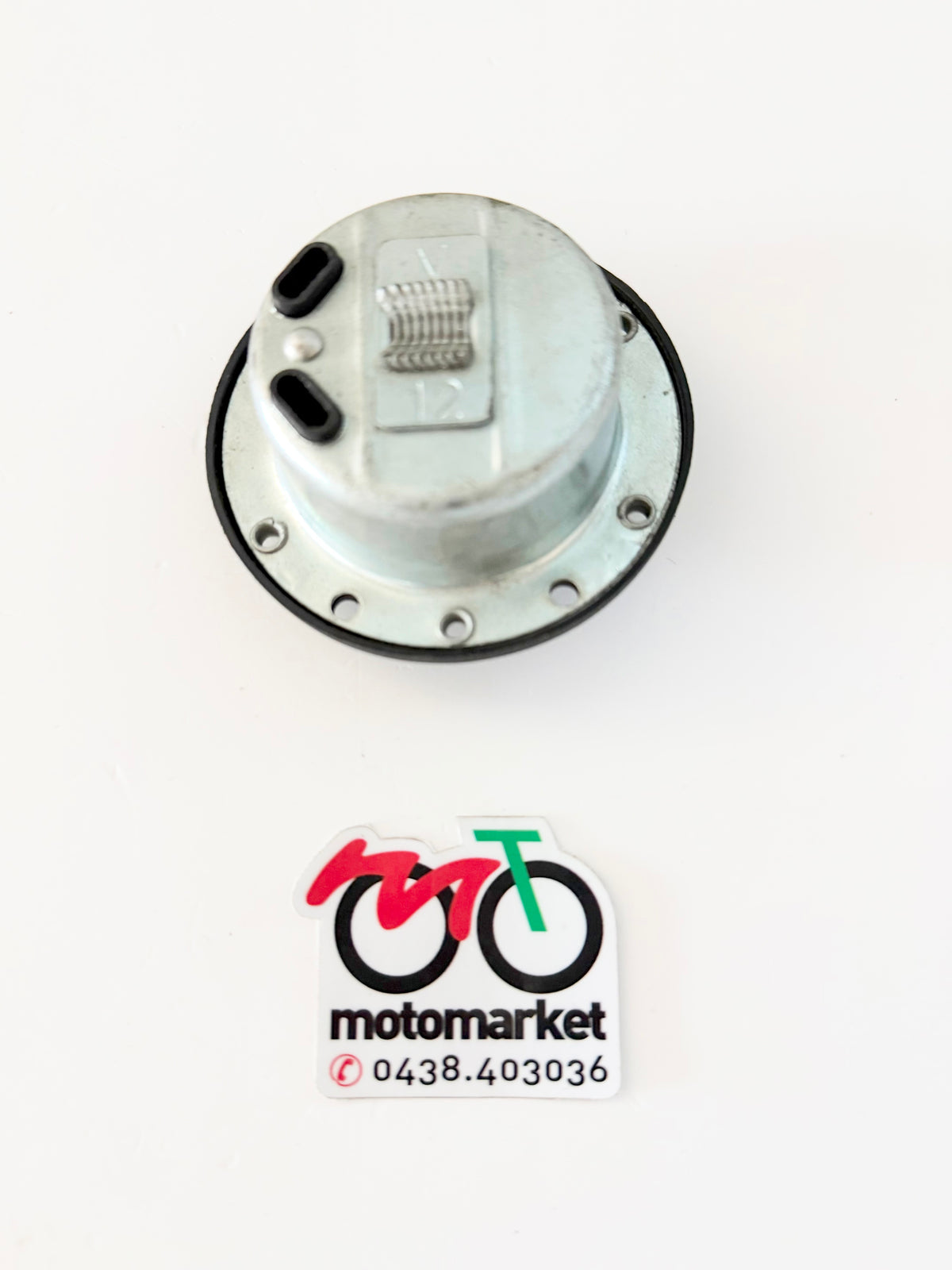 Clacson 12V corrente alternata art.097504