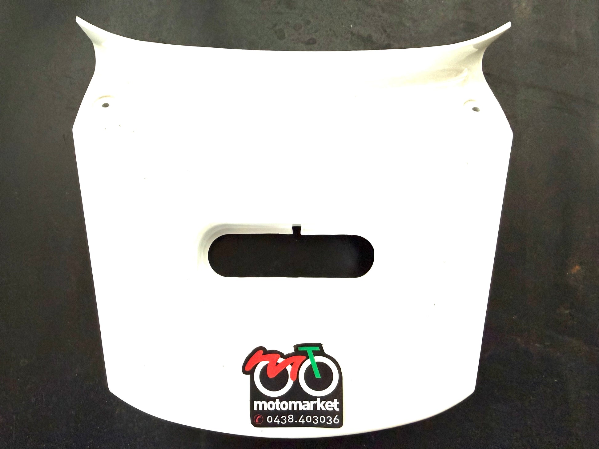 Codino carena posteriore Kymco X Citing 300-500cc art.00161056NW