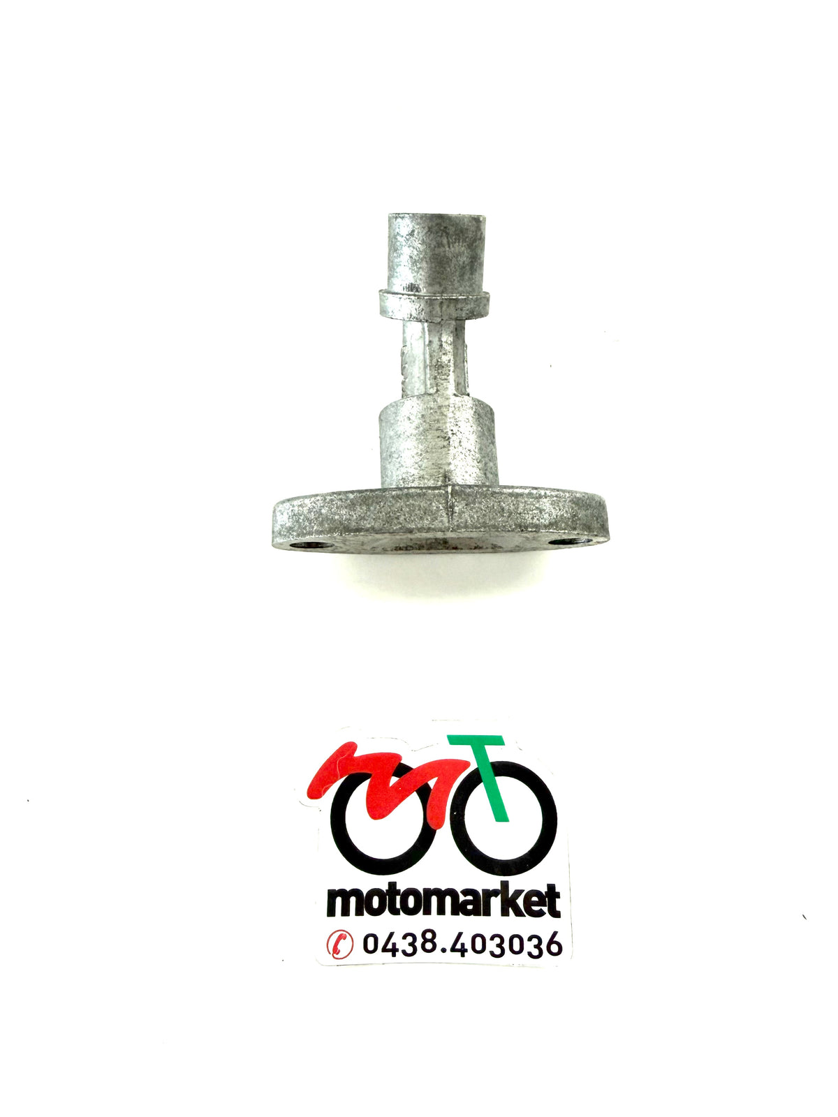 Collettore aspirazione Motron GL4 con strozzatura per revisione