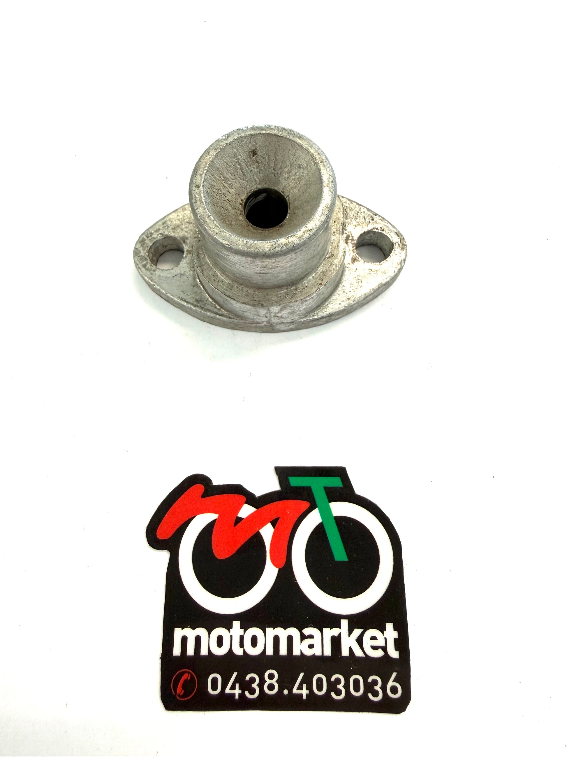 Collettore aspirazione carburatore da 19mm per Garelli KL-Gran Turismo 50cc con strozzatura