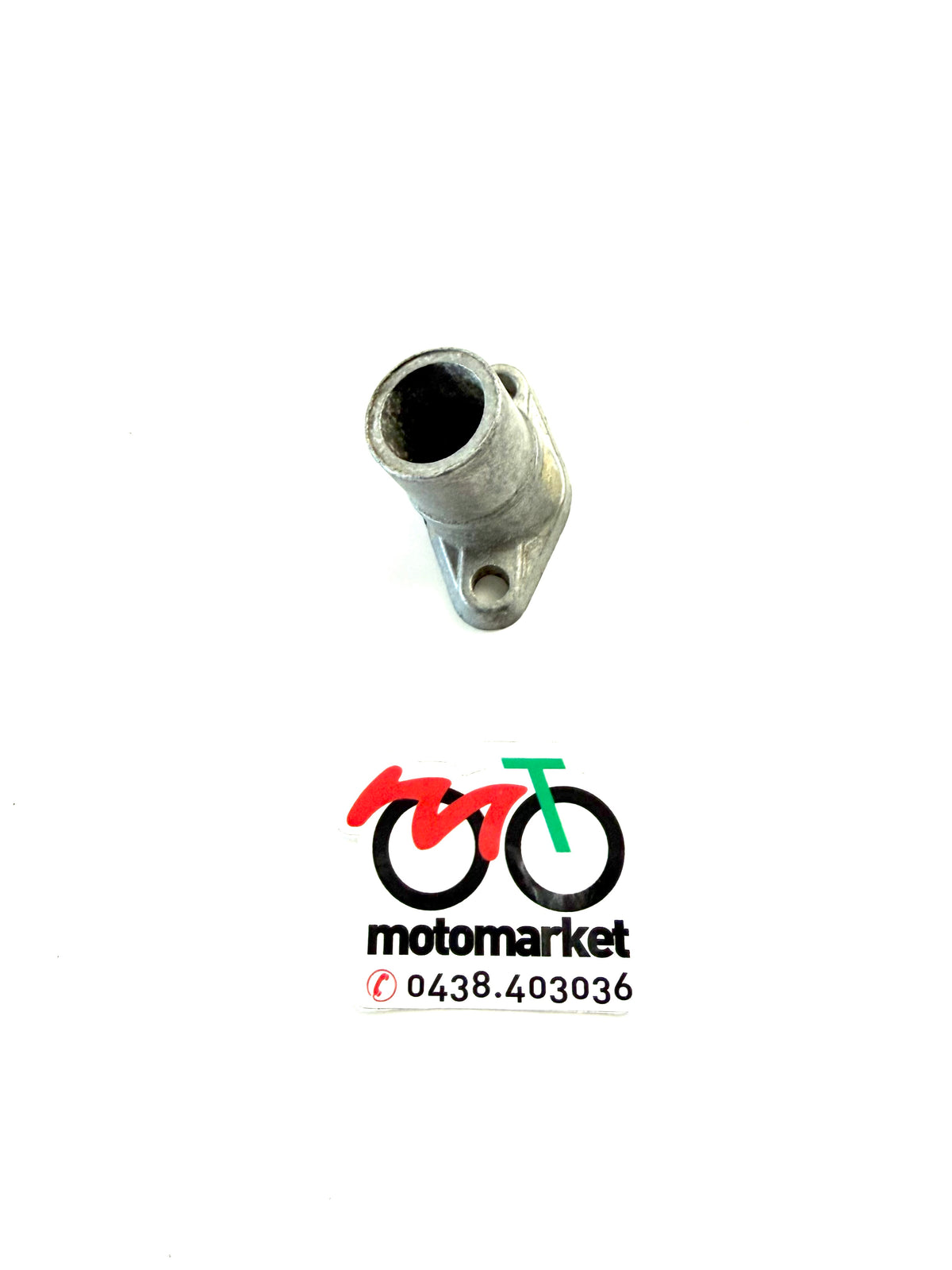 Collettore aspirazione Minarelli P4-Franco Morini 4 marce per carburatore da 19 art.39204