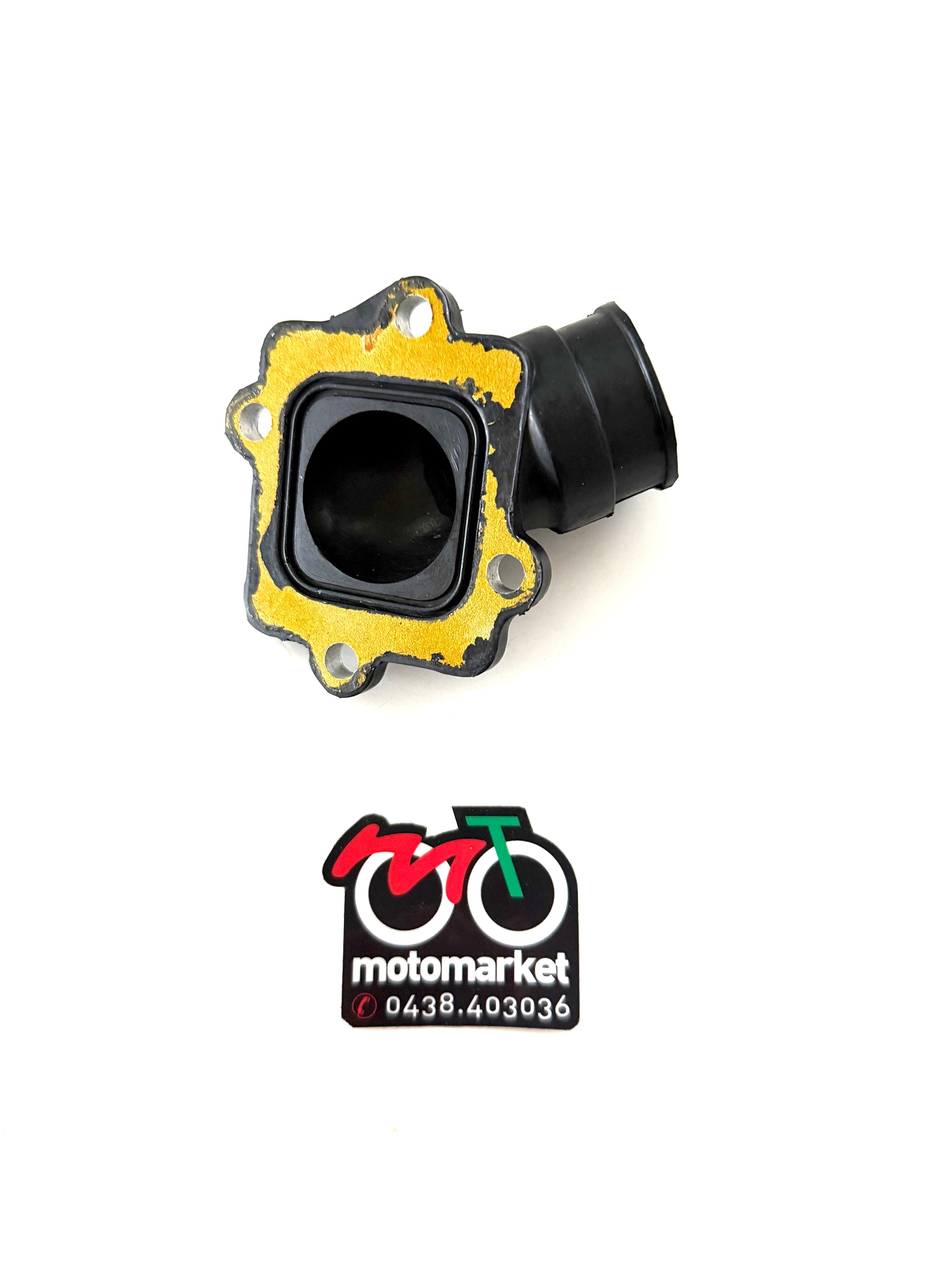 Collettore aspirazione scooter 50cc Minarelli tutti i modelli art.11660