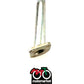 Collettore aspirazione  Ape 50 per carburatore D.19 art.5288