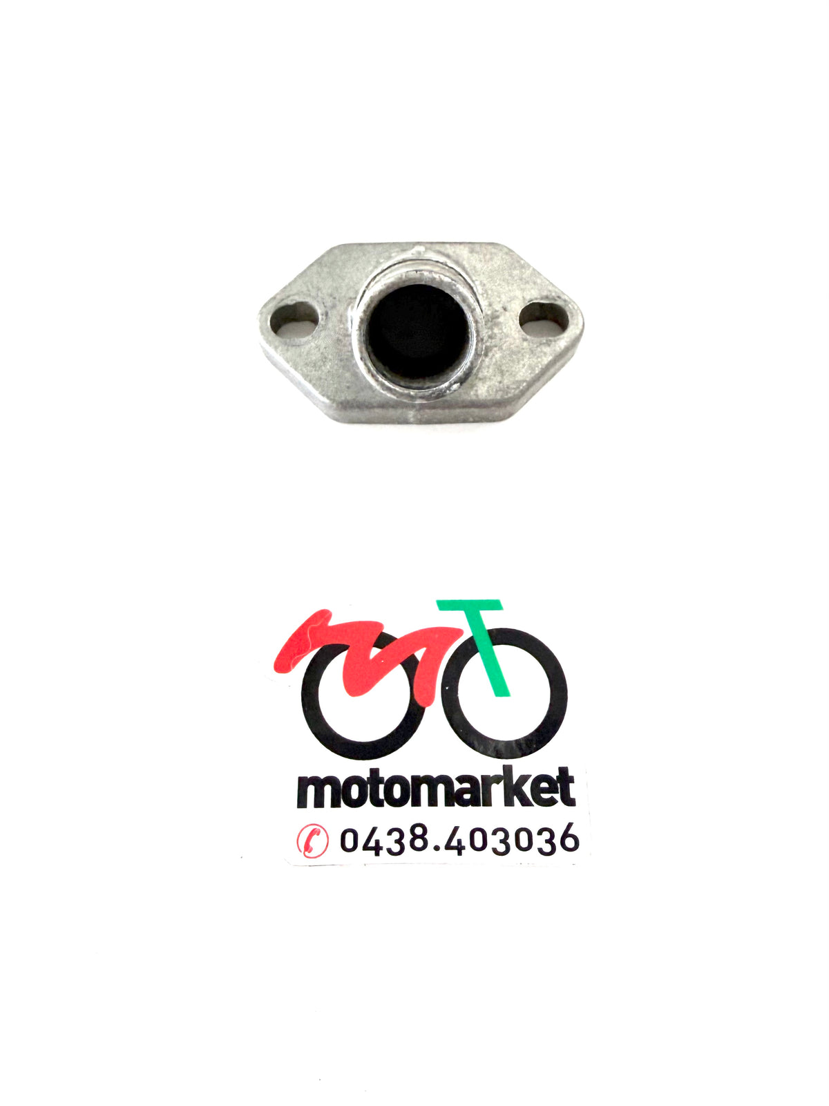 Collettore aspirazione per carburatore 14/12 Franco Morini T4 50cc-Malaguti Grizzly 50cc