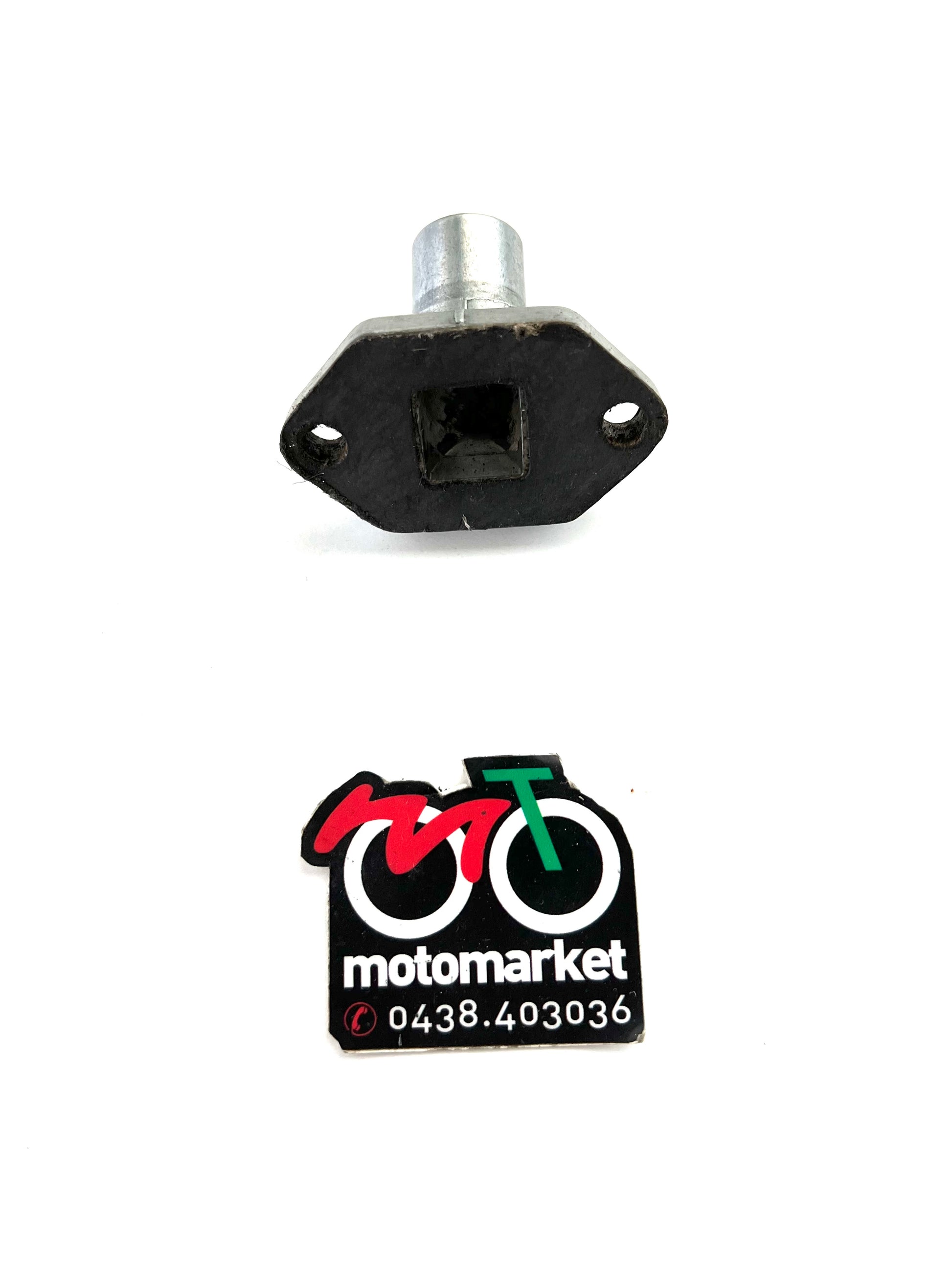 Collettore aspirazione Franco Morini T4-TA 50cc per carburatore 14/12-15/15-16/16