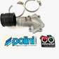 Collettore aspirazione Polini scooter Minarelli per carburatore PHBL22-24-25 art.2150401