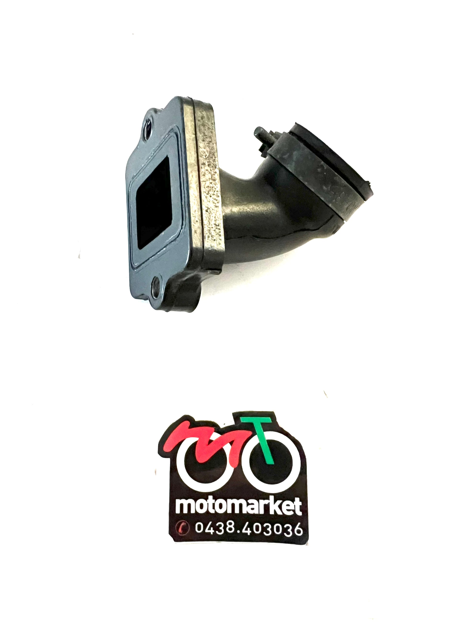 Collettore aspirazione Piaggio NRG Purejet-NRG Power Purejet 50cc art.829703