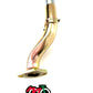 Collettore aspirazione 2 fori Vespa PK125 e Vespa PK50 carburatore D.19 art.6230